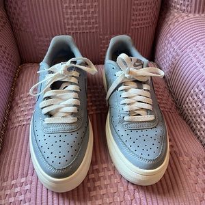 Nike Court Vision Alta Platform Sneakers